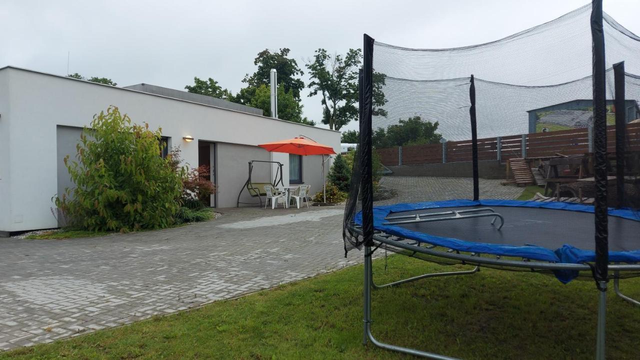 Domek V Kosove Kamenný Újezd Exterior foto