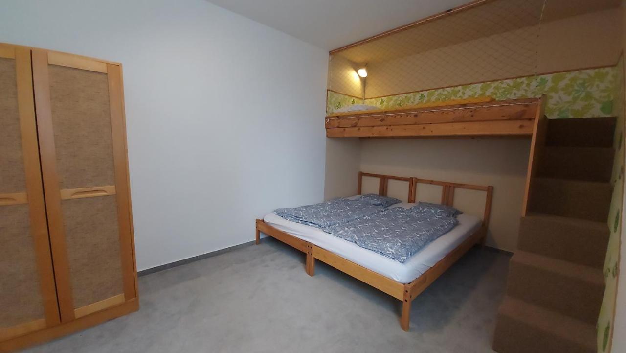 Domek V Kosove Kamenný Újezd Exterior foto